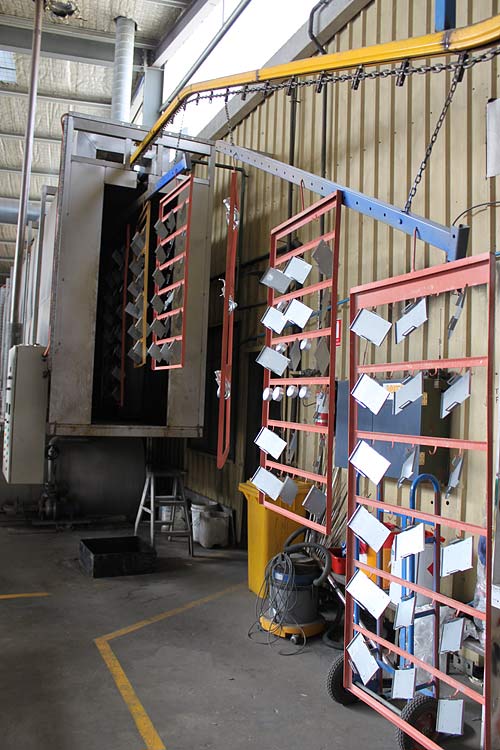 conveyor line